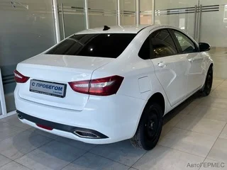 Фото LADA Vesta I Рестайлинг с пробегом