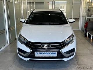 Фото LADA Vesta I Рестайлинг с пробегом