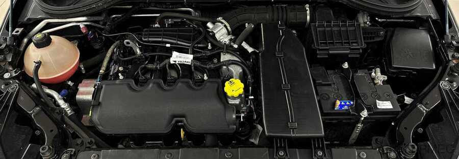 Фото LADA Vesta I Рестайлинг с пробегом | №13