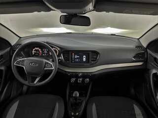 Фото LADA Vesta I Рестайлинг с пробегом