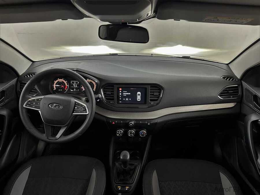 Фото LADA Vesta I Рестайлинг с пробегом | №5