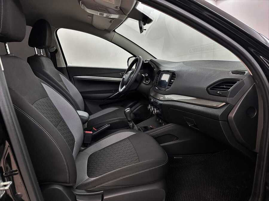 Фото LADA Vesta I Рестайлинг с пробегом | №10