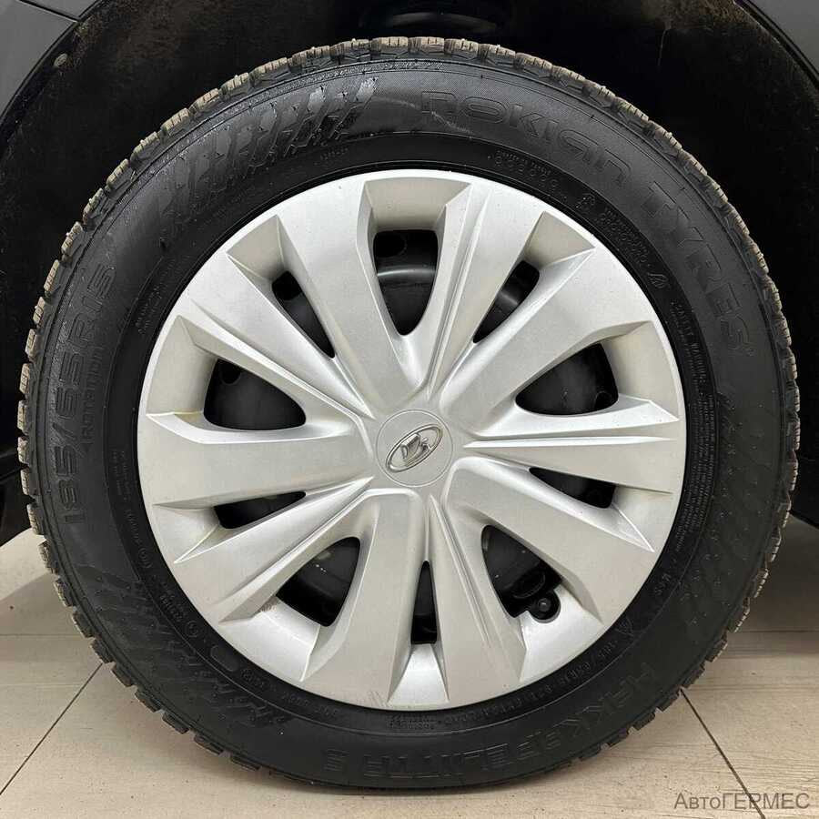 Фото LADA Vesta I Рестайлинг с пробегом | №14