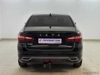 Фото LADA Vesta I Рестайлинг с пробегом
