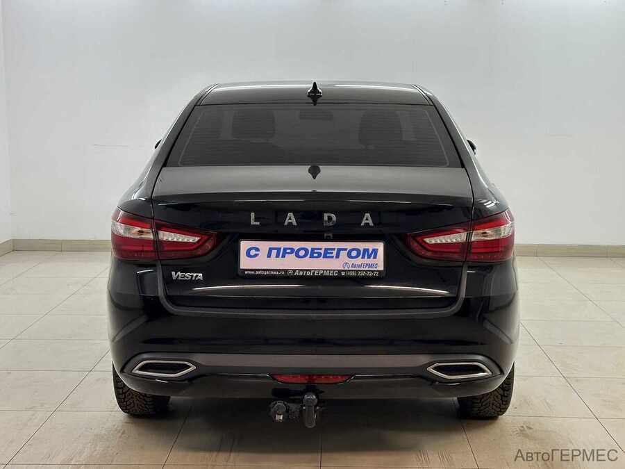 Фото LADA Vesta I Рестайлинг с пробегом | №3