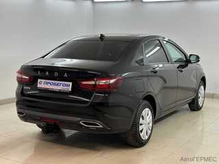 Фото LADA Vesta I Рестайлинг с пробегом