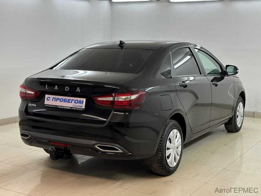 Фото LADA Vesta I Рестайлинг с пробегом | №4