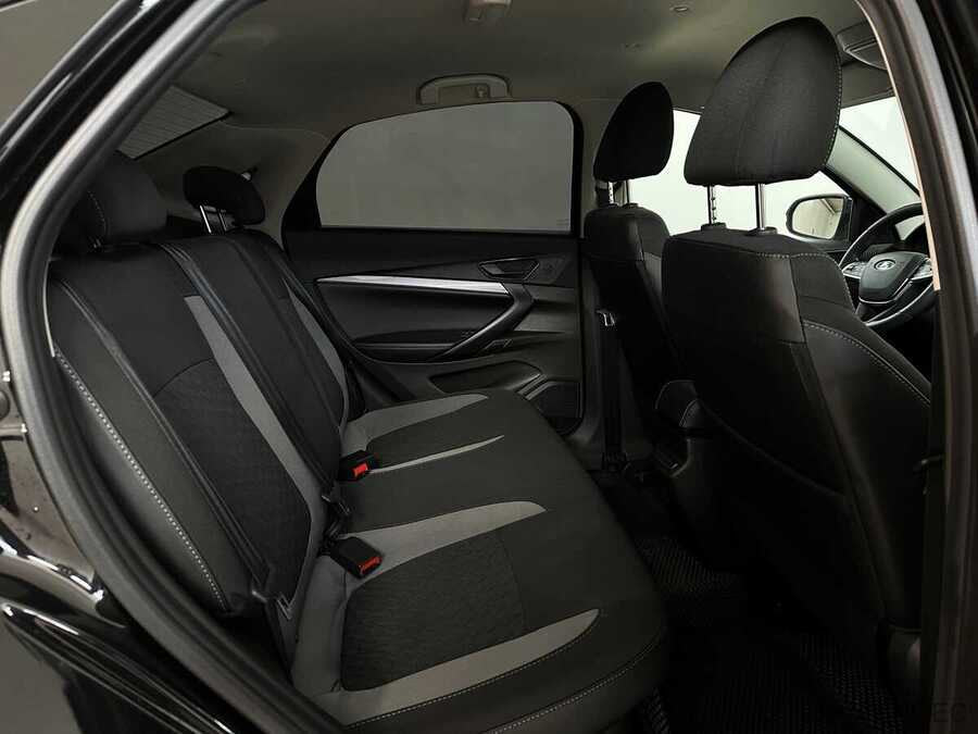 Фото LADA Vesta I Рестайлинг с пробегом | №11