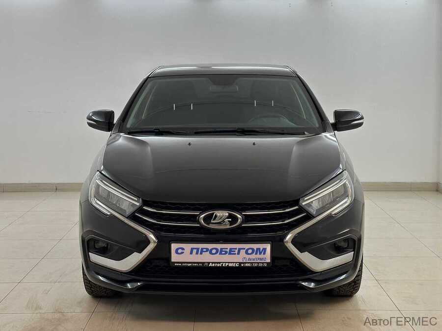 Фото LADA Vesta I Рестайлинг с пробегом | №2