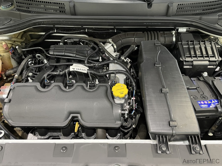 Фото LADA Vesta I Рестайлинг с пробегом | №14