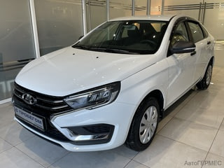 Фото LADA Vesta I Рестайлинг с пробегом Фото LADA Vesta I Рестайлинг с пробегом