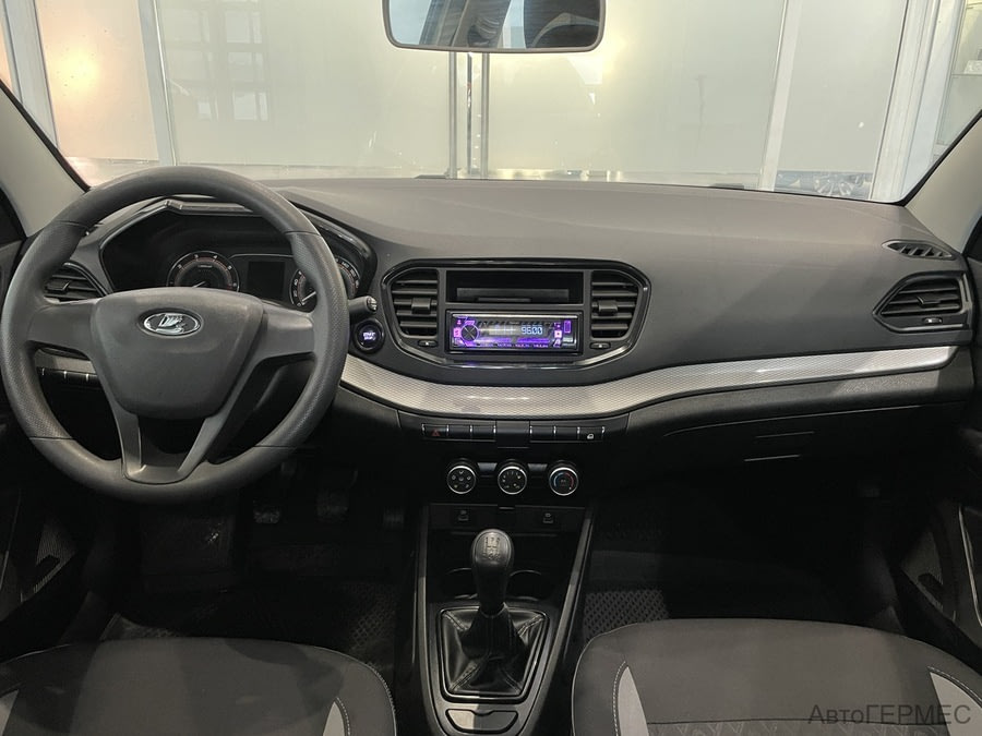 Фото LADA Vesta I Рестайлинг с пробегом | №5