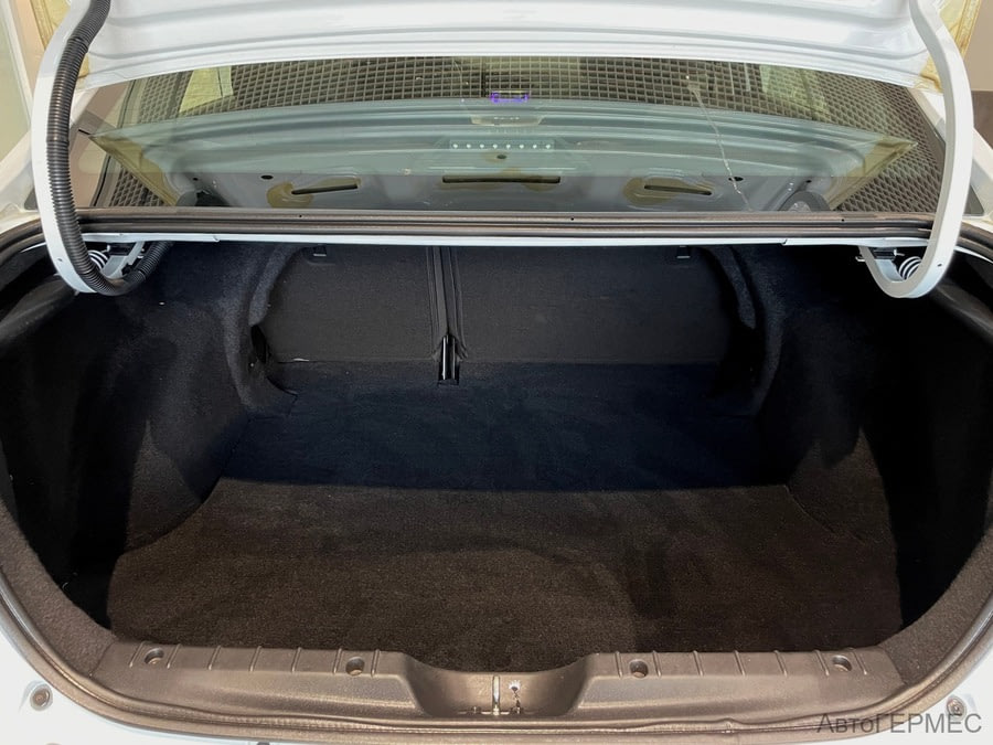 Фото LADA Vesta I Рестайлинг с пробегом | №13