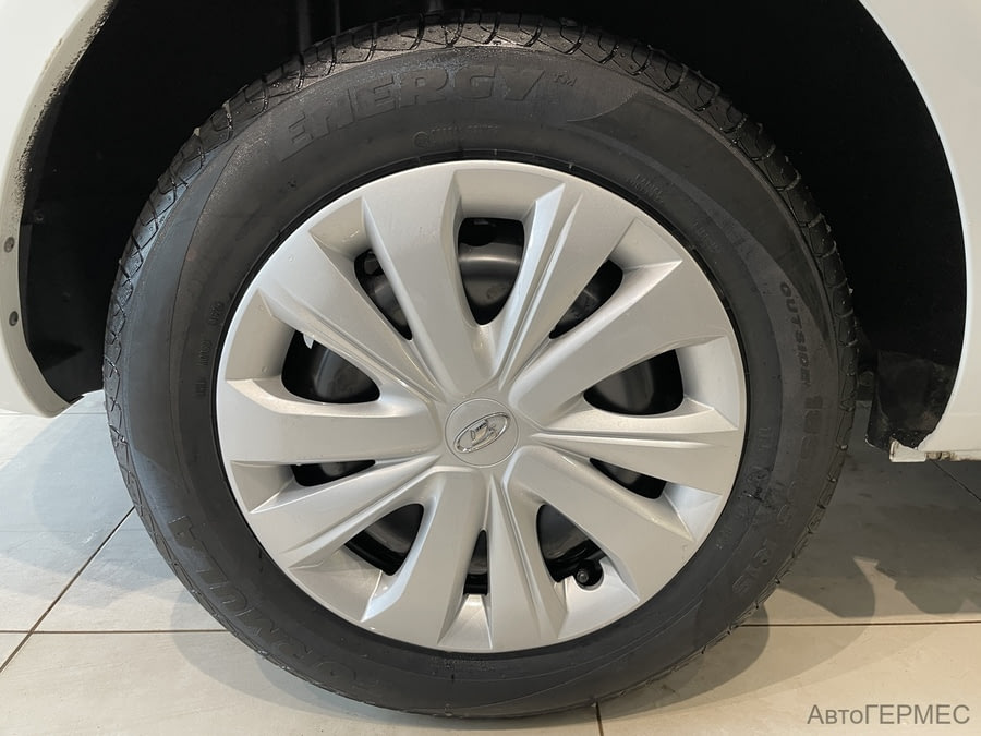 Фото LADA Vesta I Рестайлинг с пробегом | №15