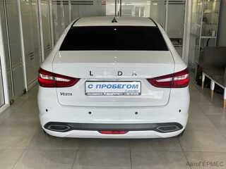 Фото LADA Vesta I Рестайлинг с пробегом Фото LADA Vesta I Рестайлинг с пробегом