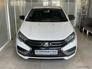 Фото LADA Vesta I Рестайлинг с пробегом Фото LADA Vesta I Рестайлинг с пробегом
