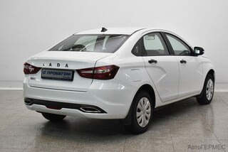 Фото LADA Vesta I Рестайлинг с пробегом