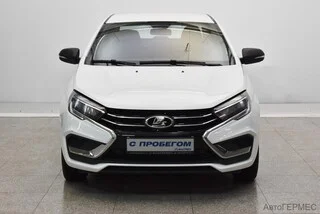 Фото LADA Vesta I Рестайлинг с пробегом Фото LADA Vesta I Рестайлинг с пробегом