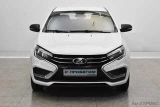 Фото LADA Vesta I Рестайлинг с пробегом Фото LADA Vesta I Рестайлинг с пробегом