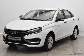 Фото LADA Vesta I Рестайлинг с пробегом Фото LADA Vesta I Рестайлинг с пробегом