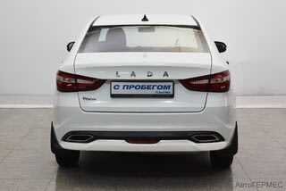Фото LADA Vesta I Рестайлинг с пробегом