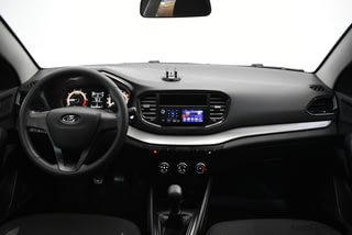 Фото LADA Vesta I Рестайлинг с пробегом