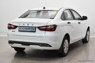 Фото LADA Vesta I Рестайлинг с пробегом Фото LADA Vesta I Рестайлинг с пробегом