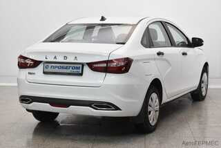 Фото LADA Vesta I Рестайлинг с пробегом Фото LADA Vesta I Рестайлинг с пробегом