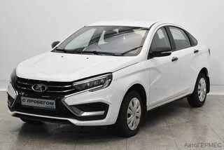 Фото LADA Vesta I Рестайлинг с пробегом Фото LADA Vesta I Рестайлинг с пробегом