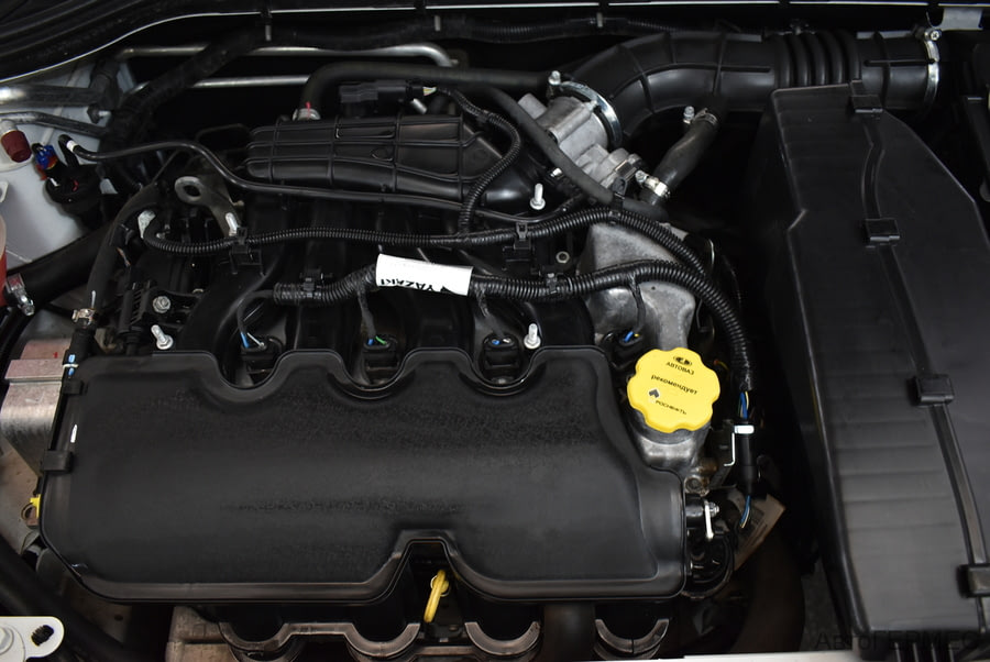 Фото LADA Vesta I Рестайлинг с пробегом | №12