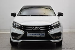 Фото LADA Vesta I Рестайлинг с пробегом Фото LADA Vesta I Рестайлинг с пробегом