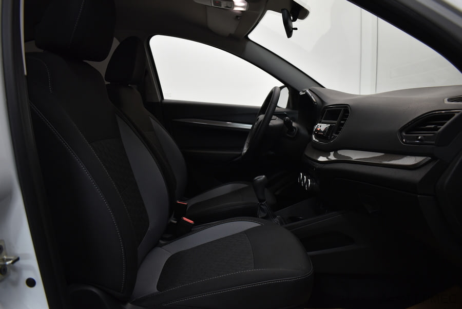 Фото LADA Vesta I Рестайлинг с пробегом | №9