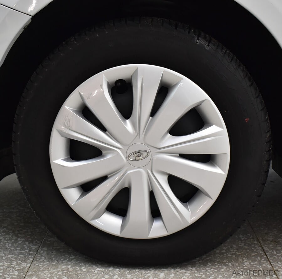 Фото LADA Vesta I Рестайлинг с пробегом | №13