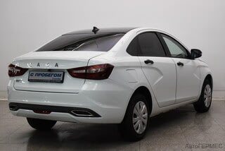 Фото LADA Vesta I Рестайлинг с пробегом Фото LADA Vesta I Рестайлинг с пробегом