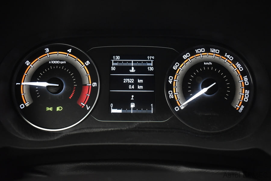 Фото LADA Vesta I Рестайлинг с пробегом | №6