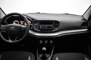 Фото LADA Vesta I Рестайлинг с пробегом