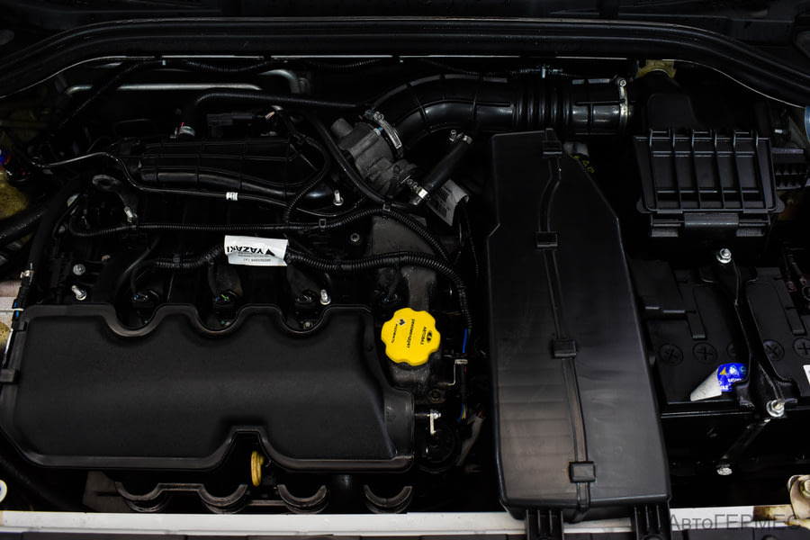 Фото LADA Vesta I Рестайлинг с пробегом | №13