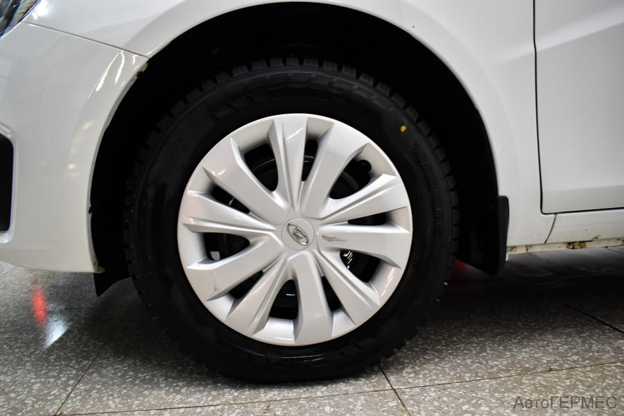 Фото LADA Vesta I Рестайлинг с пробегом | №14