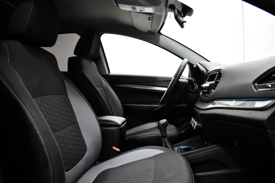 Фото LADA Vesta I Рестайлинг с пробегом | №10