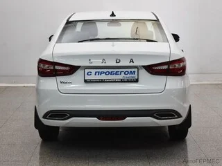 Фото LADA Vesta I Рестайлинг с пробегом