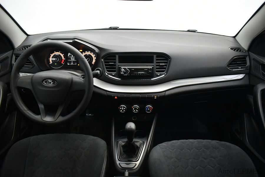 Фото LADA Vesta I Рестайлинг с пробегом | №5