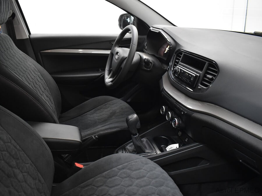 Фото LADA Vesta I Рестайлинг с пробегом | №9