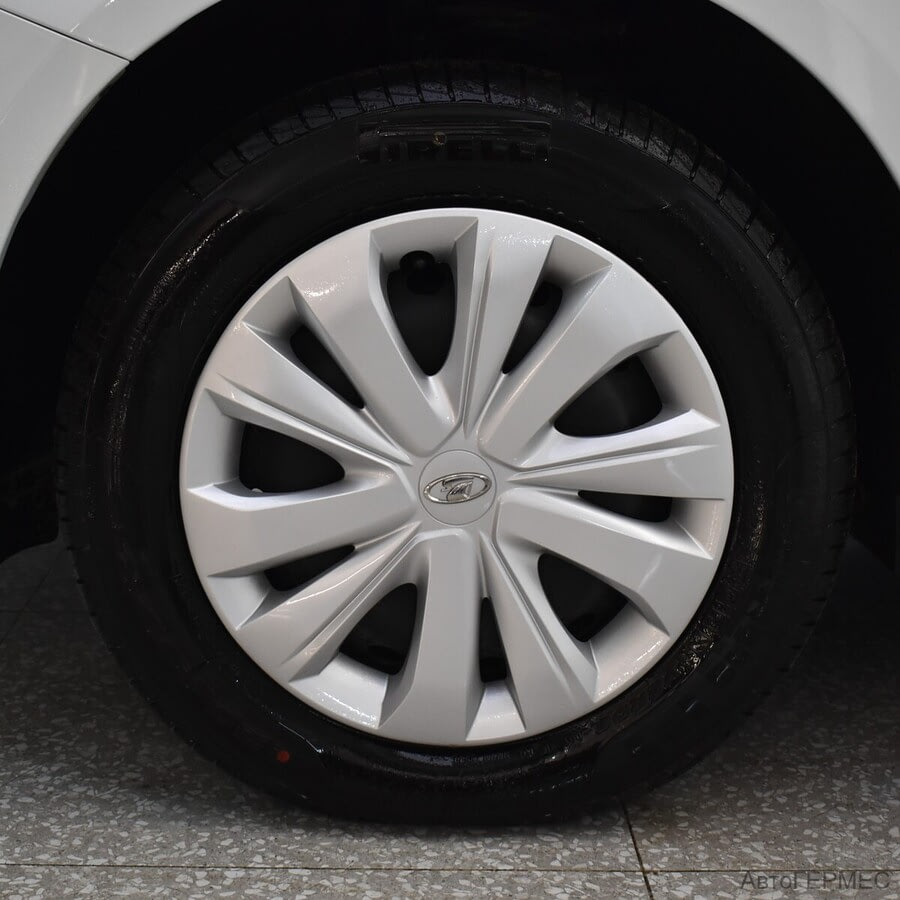 Фото LADA Vesta I Рестайлинг с пробегом | №13