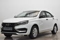 Фото LADA Vesta I Рестайлинг с пробегом | №1