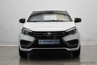 Фото LADA Vesta I Рестайлинг с пробегом