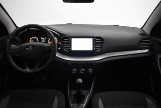 Фото LADA Vesta I Рестайлинг с пробегом