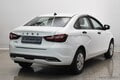 Фото LADA Vesta I Рестайлинг с пробегом | №4