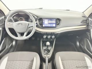 Фото LADA Vesta I Рестайлинг с пробегом