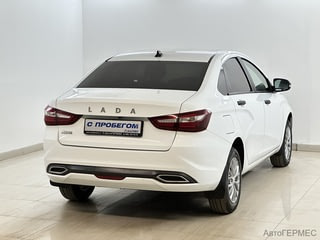 Фото LADA Vesta I Рестайлинг с пробегом