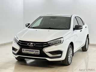 Фото LADA Vesta I Рестайлинг с пробегом